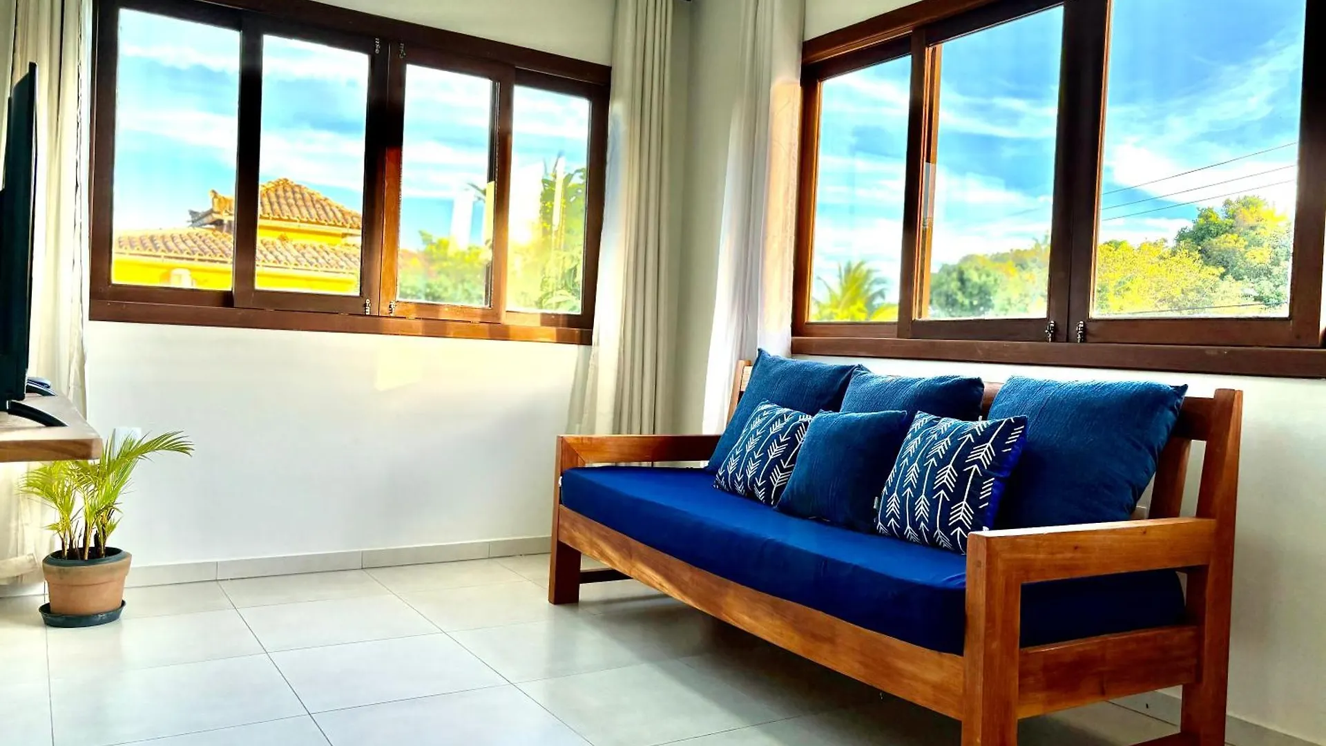 Casa Aruana Villa Porto Seguro Feriehus