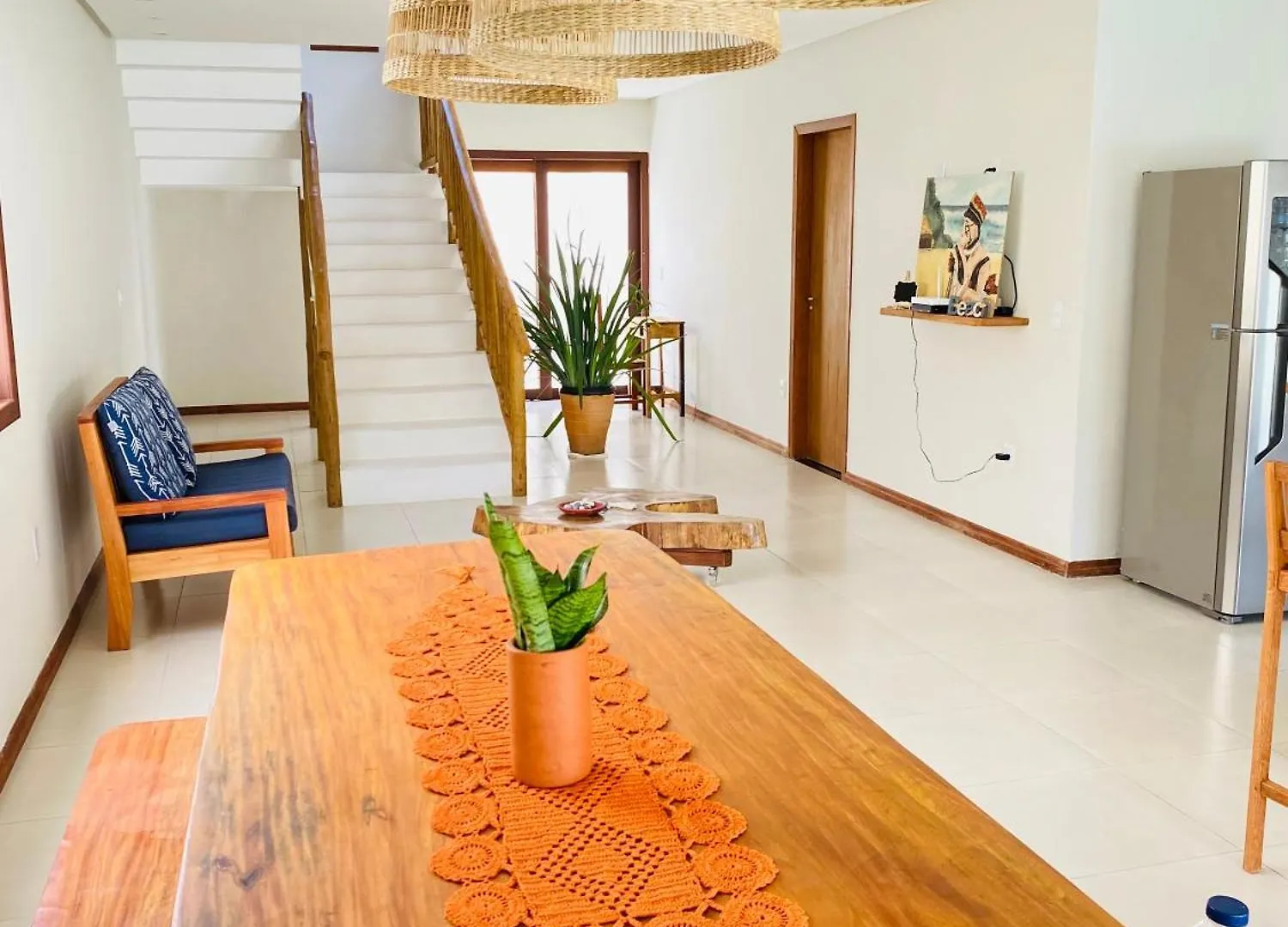 포르투세구로 Casa Aruana 빌라 0*,