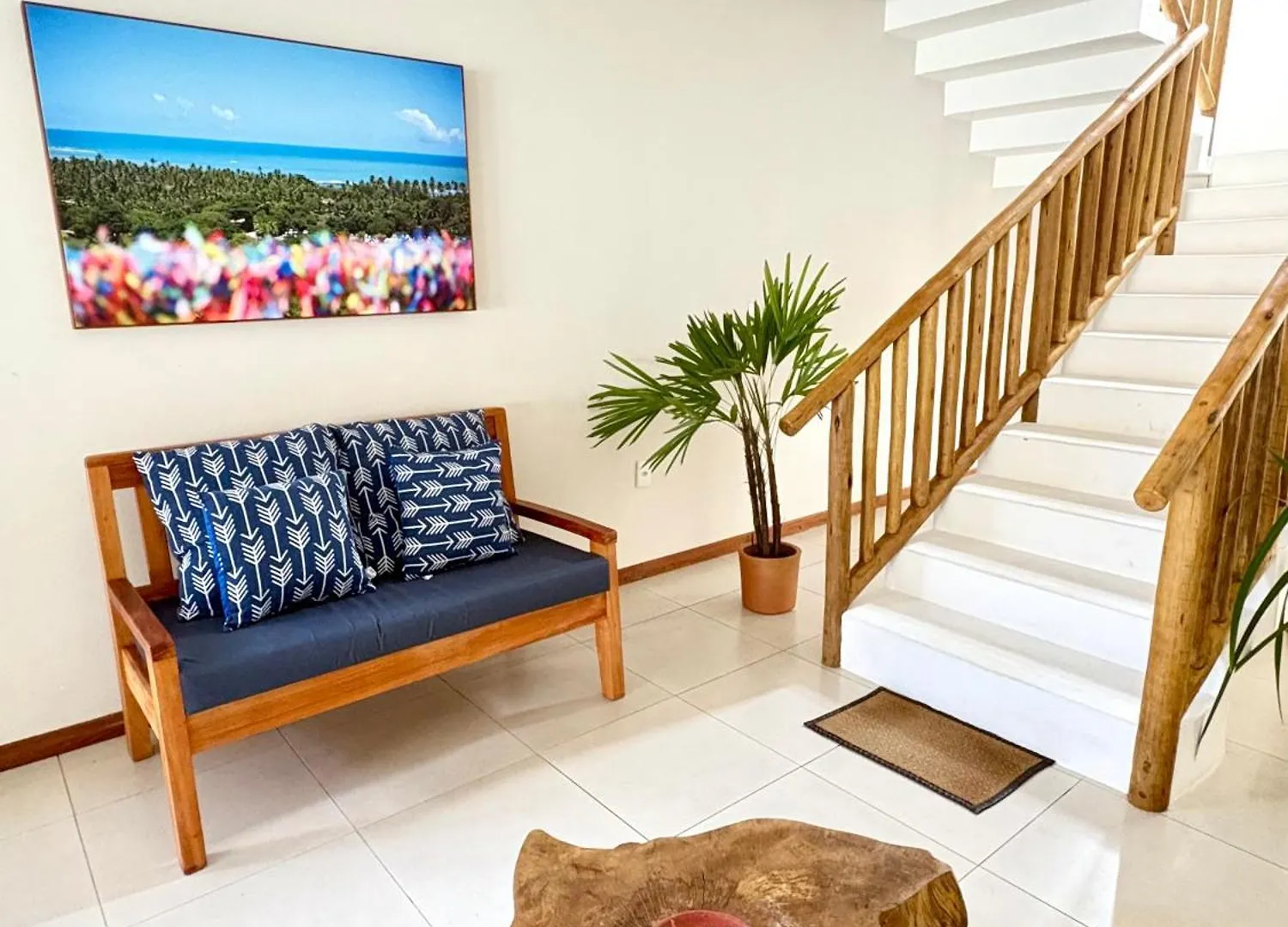Casa Aruana Villa Porto Seguro Brasilien